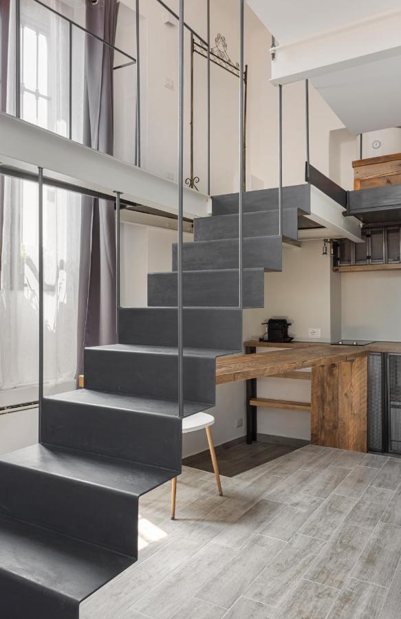 Lofty Loft - Chiese Leilighet Milano Eksteriør bilde