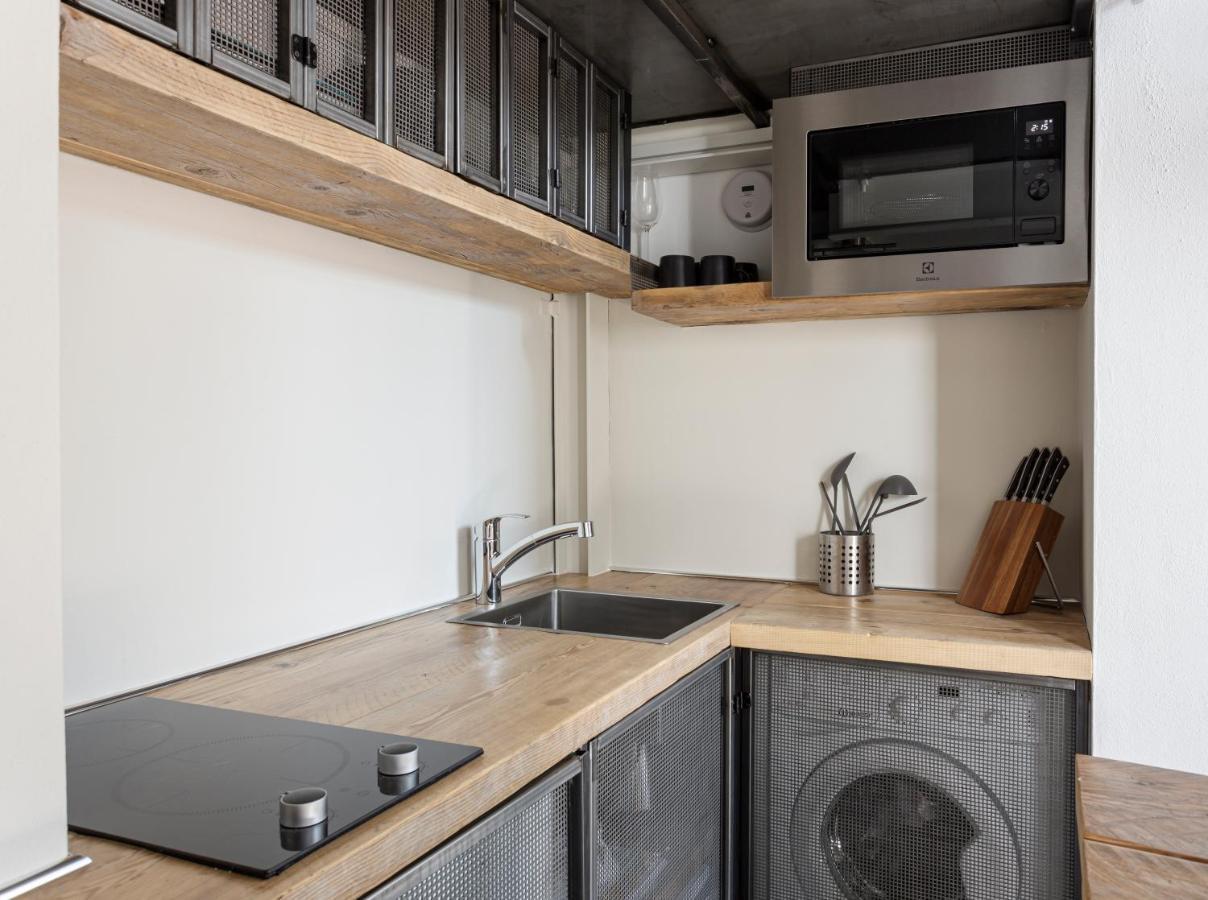 Lofty Loft - Chiese Leilighet Milano Eksteriør bilde
