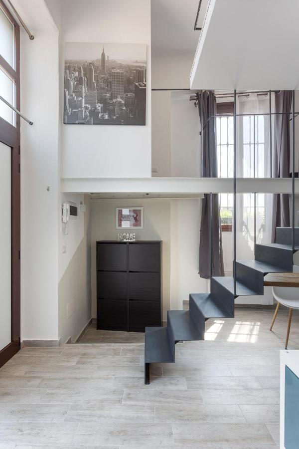 Lofty Loft - Chiese Leilighet Milano Eksteriør bilde