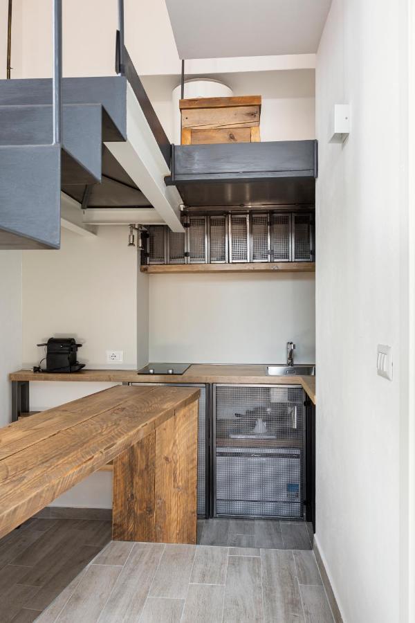 Lofty Loft - Chiese Leilighet Milano Eksteriør bilde