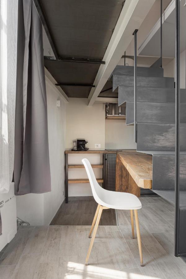 Lofty Loft - Chiese Leilighet Milano Eksteriør bilde