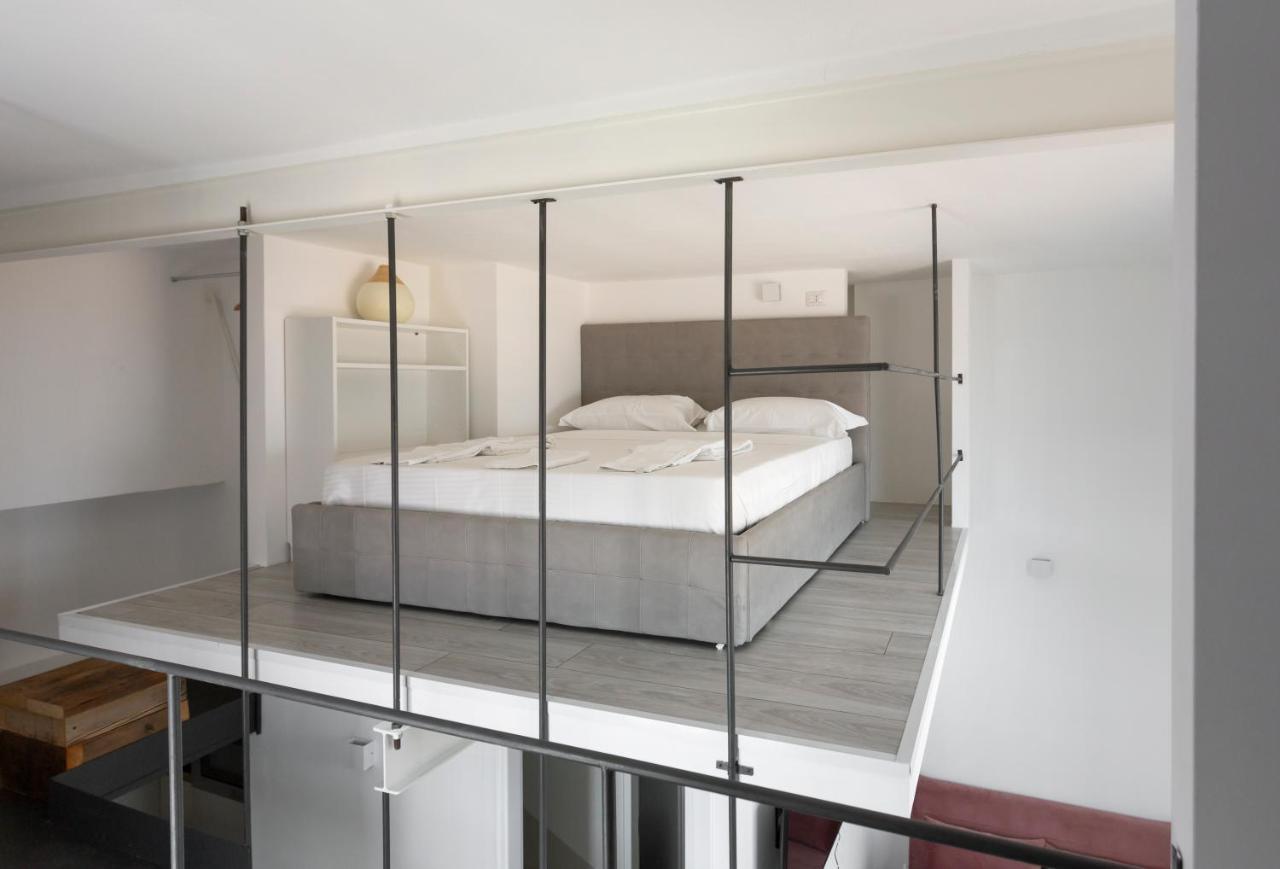 Lofty Loft - Chiese Leilighet Milano Eksteriør bilde