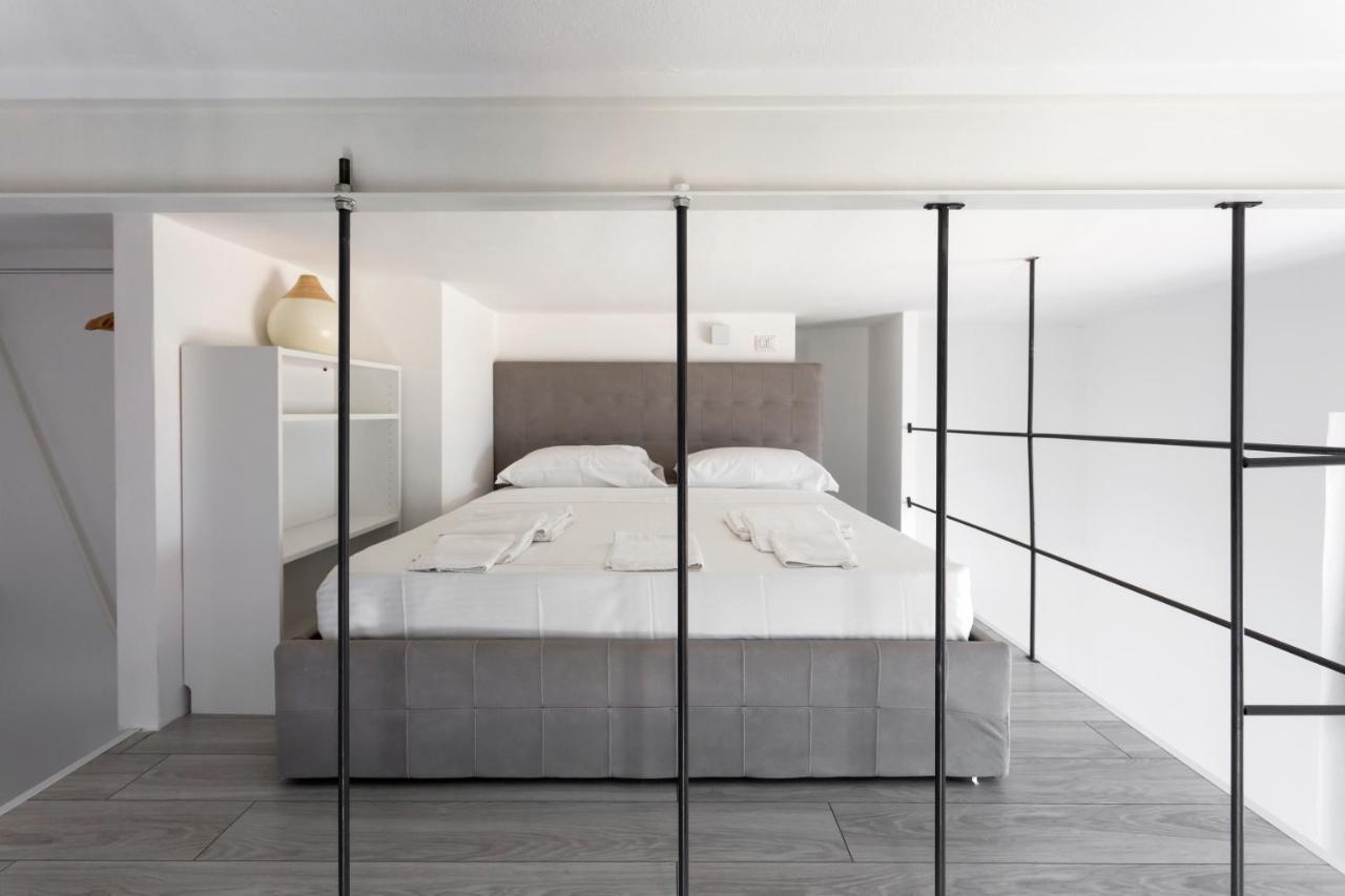 Lofty Loft - Chiese Leilighet Milano Eksteriør bilde