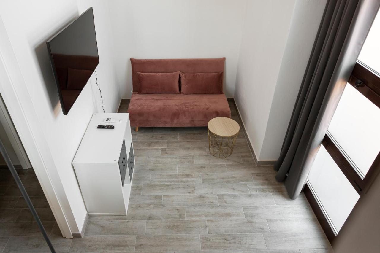 Lofty Loft - Chiese Leilighet Milano Eksteriør bilde